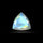 Indian Rainbow Moonstone Faceted Fine Gemstone
