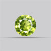 Faceted Peridot Fine Gemstone