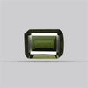 Rare Moldavite Faceted Fine Gemstone Natural