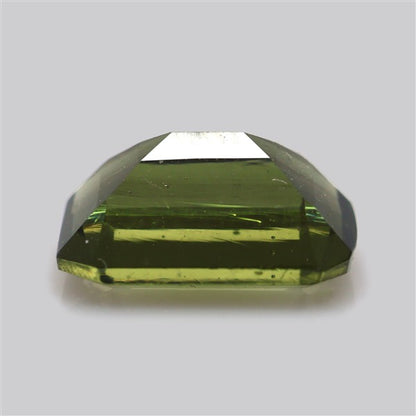 Rare Moldavite Faceted Fine Gemstone Natural