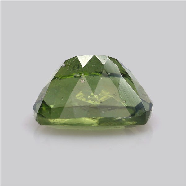 Rare Moldavite Faceted Fine Gemstone Natural