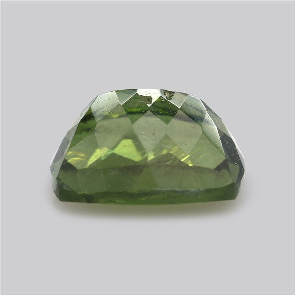 Rare Moldavite Faceted Fine Gemstone Natural