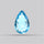 Faceted Swiss Blue Topaz Fine Gemstone