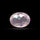 Brazillian Rose Quartz Checker Cut Faceted Fine Gemstone