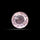 Brazillian Rose Quartz Large Faceted Fine Gemstone