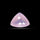Brazillian Rose Quartz Checker Cut Faceted Fine Gemstone