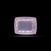 Brazillian Rose Quartz Large Faceted Fine Gemstone