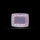 Brazillian Rose Quartz Large Faceted Fine Gemstone