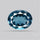 AAA London Blue Topaz Faceted Fine Gemstone