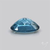 AAA London Blue Topaz Faceted Fine Gemstone
