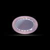 Brazillian Rose Quartz Large Faceted Fine Gemstone