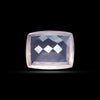 Brazillian Rose Quartz Large Faceted Fine Gemstone