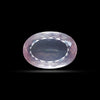 Brazillian Rose Quartz Large Faceted Fine Gemstone