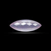Brazillian Rose Quartz Checker Cut Faceted Fine Gemstone