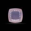 Brazillian Rose Quartz Large Faceted Fine Gemstone
