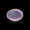 Brazillian Rose Quartz Large Faceted Fine Gemstone