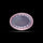 Brazillian Rose Quartz Large Faceted Fine Gemstone