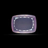 Brazillian Rose Quartz Large Faceted Fine Gemstone