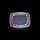 Brazillian Rose Quartz Large Faceted Fine Gemstone