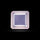 Brazillian Rose Quartz Large Faceted Fine Gemstone