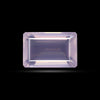 Brazillian Rose Quartz Large Faceted Fine Gemstone