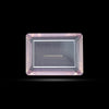 Brazillian Rose Quartz Large Faceted Fine Gemstone