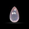 Brazillian Rose Quartz Large Faceted Fine Gemstone