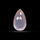Brazillian Rose Quartz Large Faceted Fine Gemstone