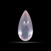 Brazillian Rose Quartz Large Faceted Fine Gemstone