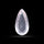Brazillian Rose Quartz Large Faceted Fine Gemstone