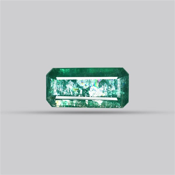 Paraiba Blue Kyanite Faceted Fine Gemstone