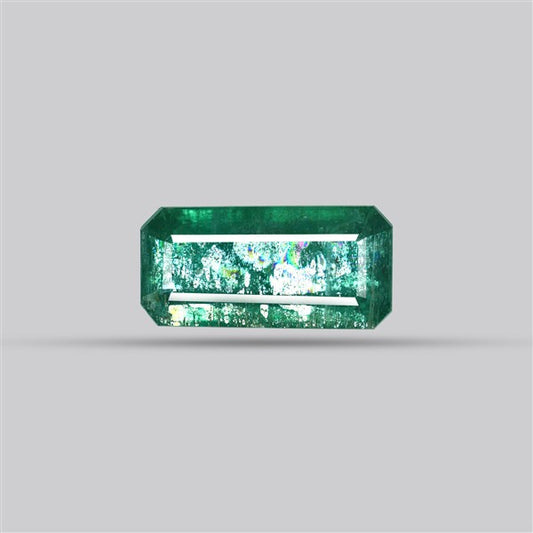 Paraiba Blue Kyanite Faceted Fine Gemstone