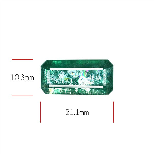 Paraiba Blue Kyanite Faceted Fine Gemstone