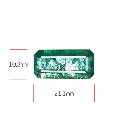 Paraiba Blue Kyanite Faceted Fine Gemstone