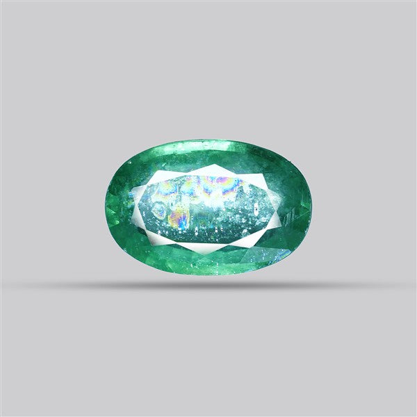Paraiba Blue Kyanite Faceted Fine Gemstone