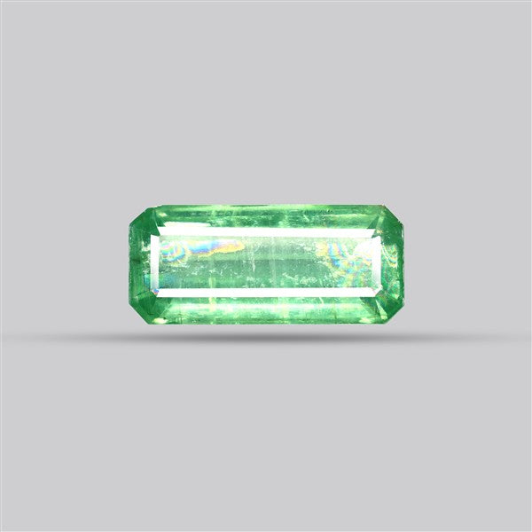 Paraiba Blue Kyanite Faceted Fine Gemstone