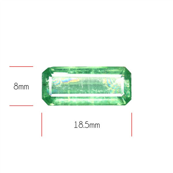 Paraiba Blue Kyanite Faceted Fine Gemstone