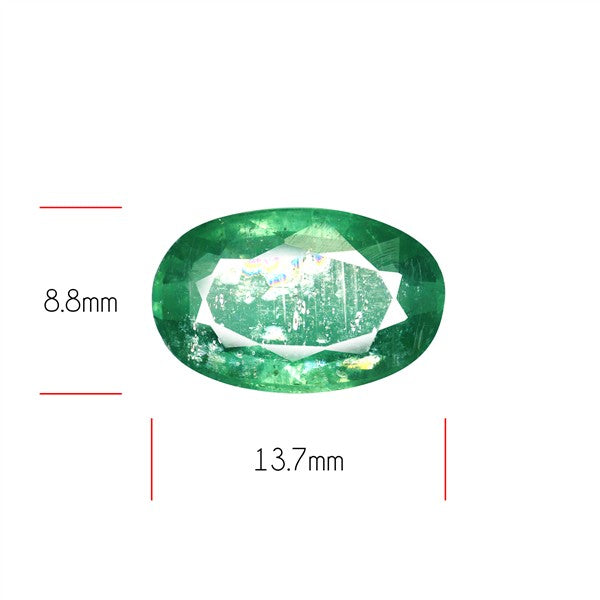 Paraiba Blue Kyanite Faceted Fine Gemstone