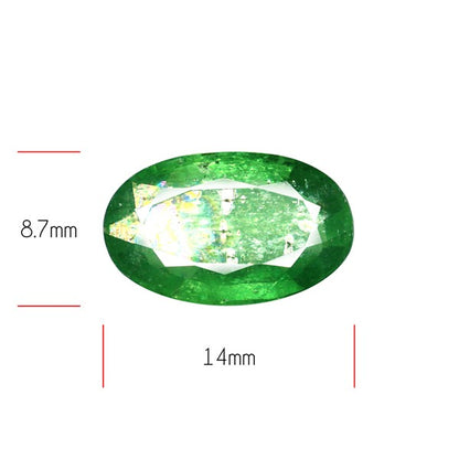 Paraiba Blue Kyanite Faceted Fine Gemstone