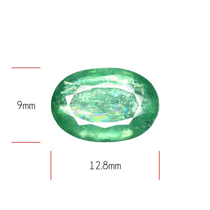 Paraiba Blue Kyanite Faceted Fine Gemstone