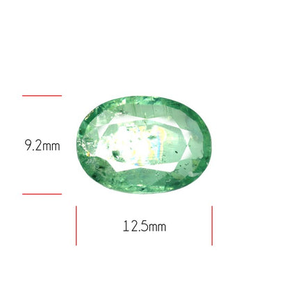 Paraiba Blue Kyanite Faceted Fine Gemstone