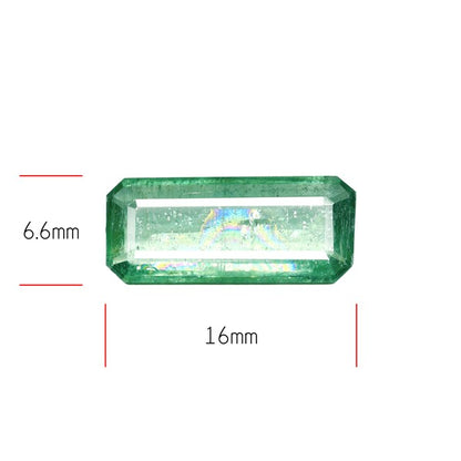 Paraiba Blue Kyanite Faceted Fine Gemstone