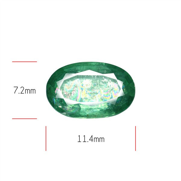 Paraiba Blue Kyanite Faceted Fine Gemstone