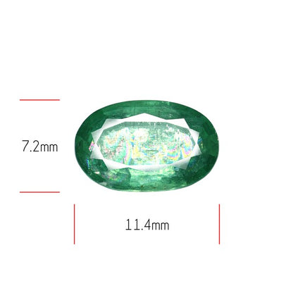 Paraiba Blue Kyanite Faceted Fine Gemstone