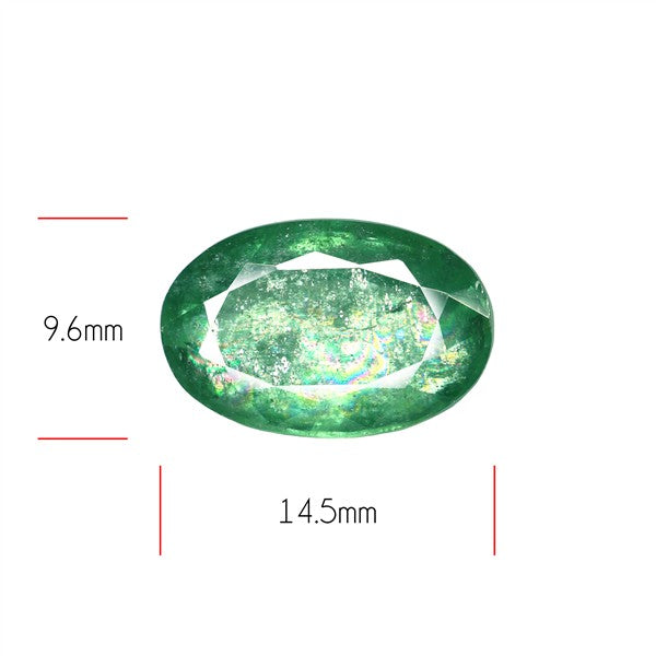 Paraiba Blue Kyanite Faceted Fine Gemstone