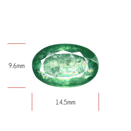 Paraiba Blue Kyanite Faceted Fine Gemstone