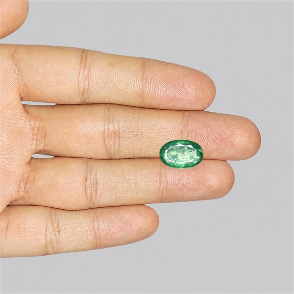 Paraiba Blue Kyanite Faceted Fine Gemstone