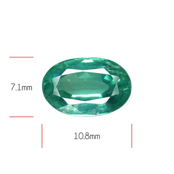 Paraiba Blue Kyanite Faceted Fine Gemstone