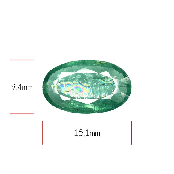 Paraiba Blue Kyanite Faceted Fine Gemstone