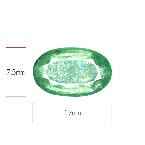Paraiba Blue Kyanite Faceted Fine Gemstone